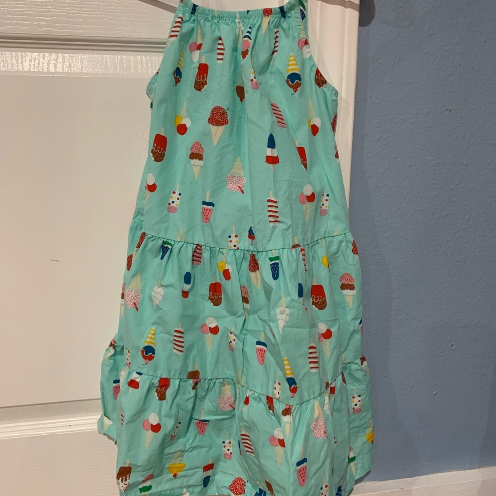 Beautiful boutique Popsicle print dress